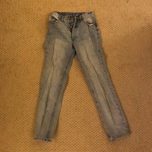 Brandy Melville High Waisted Jeans